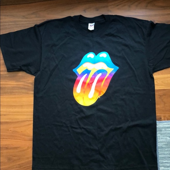 Anvil Other - 🤘Rolling Stones Forty Licks T-shirt🤘